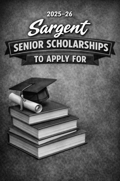 sargent scholarship list
